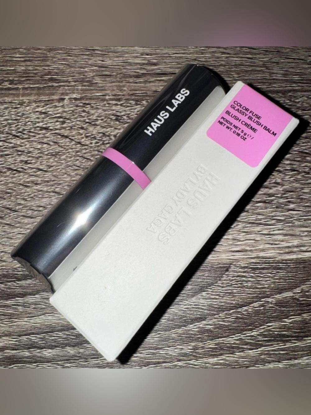 HAUS LABS BLUSH BALM 💜